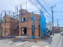 【東京都/府中市小柳町】府中市小柳町4丁目　新築一戸建て 