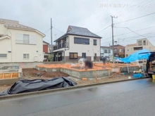 【東京都/府中市小柳町】府中市小柳町4丁目　新築一戸建て 