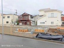 【東京都/府中市小柳町】府中市小柳町4丁目　新築一戸建て 