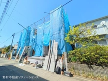 【東京都/府中市本町】府中市本町2丁目　新築一戸建て 