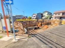【東京都/府中市四谷】府中市四谷5丁目　新築一戸建て 