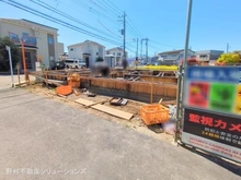 【東京都/府中市四谷】府中市四谷5丁目　新築一戸建て 