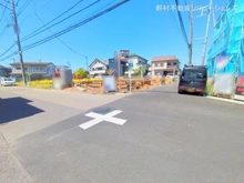 【東京都/府中市四谷】府中市四谷5丁目　新築一戸建て 