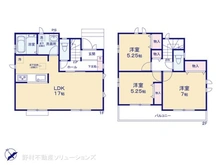 【東京都/府中市四谷】府中市四谷5丁目　新築一戸建て 