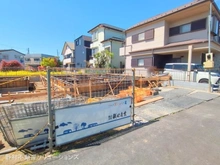 【東京都/府中市四谷】府中市四谷5丁目　新築一戸建て 