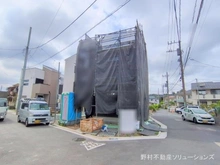 【東京都/府中市是政】府中市是政3丁目　新築一戸建て 