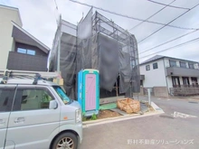 【東京都/府中市是政】府中市是政3丁目　新築一戸建て 