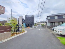 【東京都/府中市是政】府中市是政3丁目　新築一戸建て 
