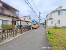 【東京都/府中市押立町】府中市押立町4丁目　新築一戸建て 