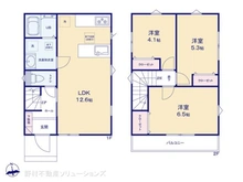 【東京都/府中市押立町】府中市押立町4丁目　新築一戸建て 