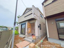 【東京都/府中市四谷】府中市四谷4丁目　新築一戸建て 