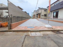 【東京都/府中市四谷】府中市四谷4丁目　新築一戸建て 