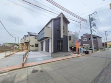 【東京都/府中市四谷】府中市四谷4丁目　新築一戸建て 