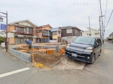 【東京都/府中市小柳町】府中市小柳町5丁目　新築一戸建て 