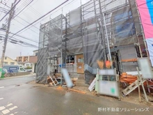 【東京都/府中市小柳町】府中市小柳町5丁目　新築一戸建て 