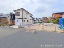 【東京都/府中市四谷】府中市四谷1丁目　新築一戸建て 