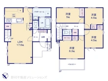 【神奈川県/横浜市泉区中田東】横浜市泉区中田東4丁目　新築一戸建て 