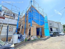 【神奈川県/横浜市戸塚区汲沢】横浜市戸塚区汲沢1丁目　新築一戸建て 