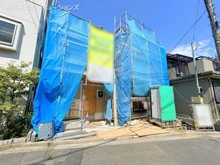 【神奈川県/横浜市戸塚区汲沢】横浜市戸塚区汲沢5丁目　新築一戸建て 