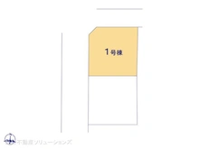 【神奈川県/横浜市戸塚区平戸】横浜市戸塚区平戸3丁目　新築一戸建て 