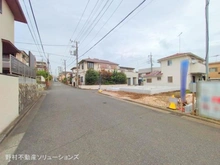 【神奈川県/横浜市戸塚区平戸】横浜市戸塚区平戸3丁目　新築一戸建て 