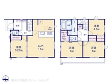 【神奈川県/横浜市戸塚区平戸】横浜市戸塚区平戸3丁目　新築一戸建て 