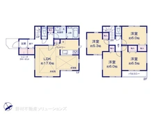 【神奈川県/横浜市戸塚区汲沢】横浜市戸塚区汲沢8丁目　新築一戸建て 