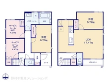 【神奈川県/横浜市戸塚区吉田町】横浜市戸塚区吉田町　新築一戸建て 