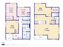 【神奈川県/横浜市戸塚区吉田町】横浜市戸塚区吉田町　新築一戸建て 