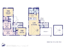 【神奈川県/横浜市戸塚区東俣野町】横浜市戸塚区東俣野町　新築一戸建て 