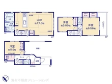 【神奈川県/横浜市戸塚区吉田町】横浜市戸塚区吉田町　新築一戸建て 