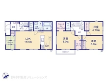 【神奈川県/横浜市戸塚区南舞岡】横浜市戸塚区南舞岡4丁目　新築一戸建て 