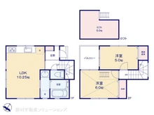 【神奈川県/横浜市泉区和泉中央北】横浜市泉区和泉中央北1丁目　新築一戸建て 