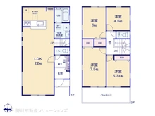 【神奈川県/横浜市泉区白百合】横浜市泉区白百合1丁目　新築一戸建て 