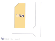 【神奈川県/横浜市泉区白百合】横浜市泉区白百合1丁目　新築一戸建て 