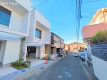 【神奈川県/横浜市泉区中田南】横浜市泉区中田南5丁目　新築一戸建て 