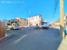 【神奈川県/横浜市泉区下和泉】横浜市泉区下和泉3丁目　新築一戸建て 