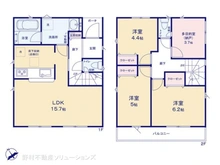 【神奈川県/横浜市泉区下和泉】横浜市泉区下和泉3丁目　新築一戸建て 