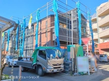 【神奈川県/横浜市泉区和泉が丘】横浜市泉区和泉が丘1丁目　新築一戸建て 