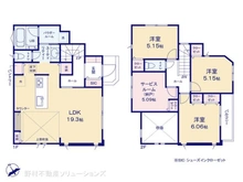 【神奈川県/横浜市泉区和泉が丘】横浜市泉区和泉が丘1丁目　新築一戸建て 