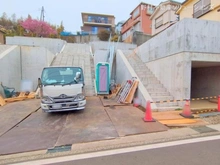 【神奈川県/横浜市港南区東永谷】横浜市港南区東永谷3丁目　新築一戸建て 