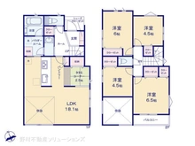 【神奈川県/横浜市戸塚区秋葉町】横浜市戸塚区秋葉町　新築一戸建て 