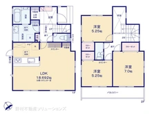 【神奈川県/横浜市泉区和泉中央南】横浜市泉区和泉中央南2丁目　新築一戸建て 