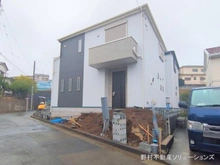 【神奈川県/横浜市戸塚区汲沢】横浜市戸塚区汲沢1丁目　新築一戸建て 