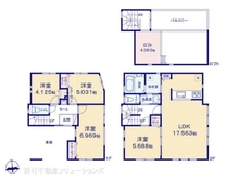 【神奈川県/横浜市戸塚区戸塚町】横浜市戸塚区戸塚町　新築一戸建て 