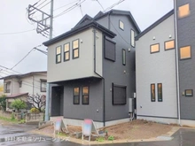 【神奈川県/横浜市戸塚区戸塚町】横浜市戸塚区戸塚町　新築一戸建て 