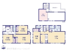 【神奈川県/横浜市戸塚区戸塚町】横浜市戸塚区戸塚町　新築一戸建て 