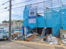 【神奈川県/横浜市港南区東永谷】横浜市港南区東永谷3丁目　新築一戸建て 