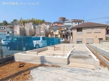 【神奈川県/横浜市港南区東永谷】横浜市港南区東永谷3丁目　新築一戸建て 