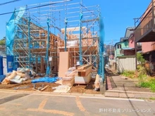 【神奈川県/横浜市港南区東永谷】横浜市港南区東永谷3丁目　新築一戸建て 